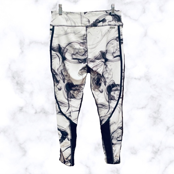 EXP Core Swirl Workout Leggings | M - Picture 4 of 9